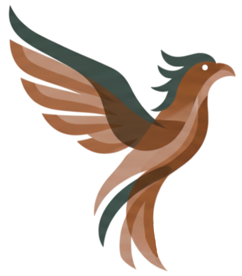 The Fractional Group Icon Logo